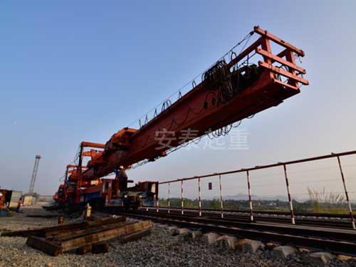 JQ型60T、80T、100T、150T架橋機(jī)